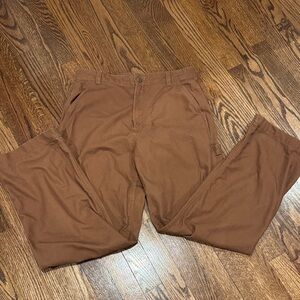 Gap Carpenter Pant Size 28/6 in Brown